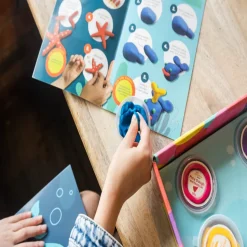My Creative Box Under the Sea Dough Sensory Craft Box