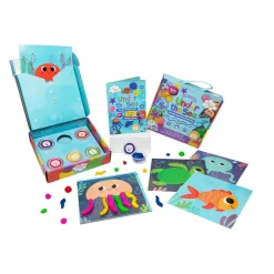 My Creative Box Under the Sea Dough Sensory Craft Box