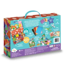 My Creative Box Unicorn and Fairy Collage Sensory Craft Box