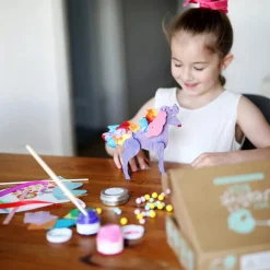 My Creative Box Unicorn Mini Creative Kit