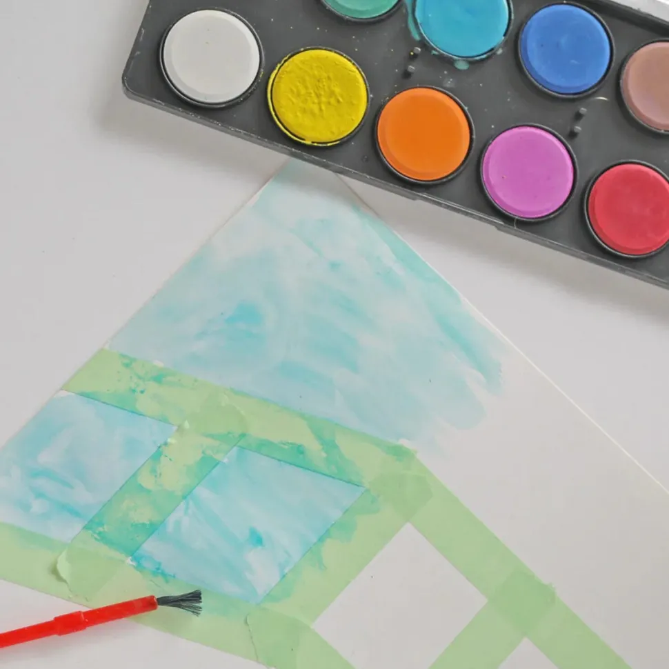 My Creative Box Watercolour Paint Set