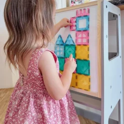 My Duckling Adjustable Learning Tower 2 in 1 –Grey