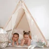 My Duckling Aiden Wooden Cotton Tent