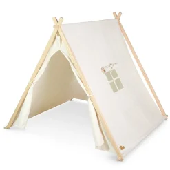 My Duckling Aiden Wooden Cotton Tent