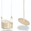 My Duckling Felix Baby Swing Seat＆Felix Kids Disc Swing Set