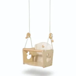 My Duckling Felix Baby Swing Seat&Felix Kids Disc Swing Set