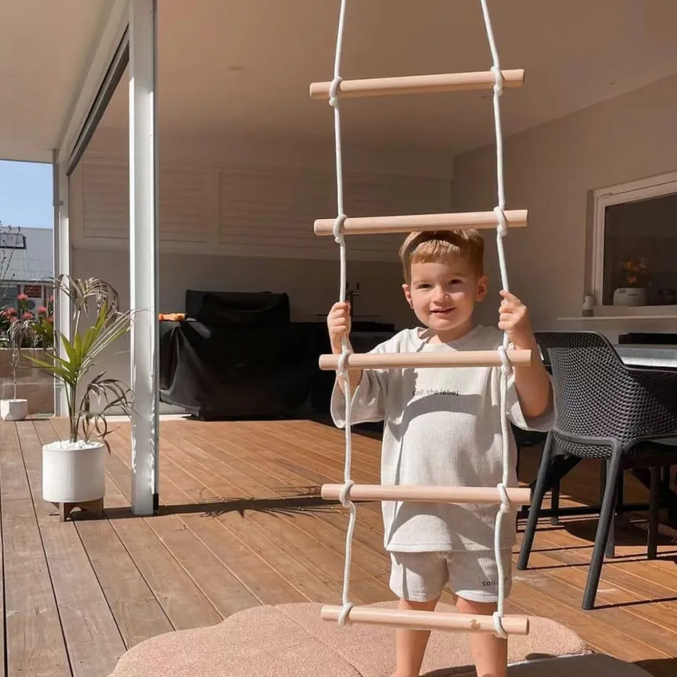My Duckling Felix Kids Climbing Ladder