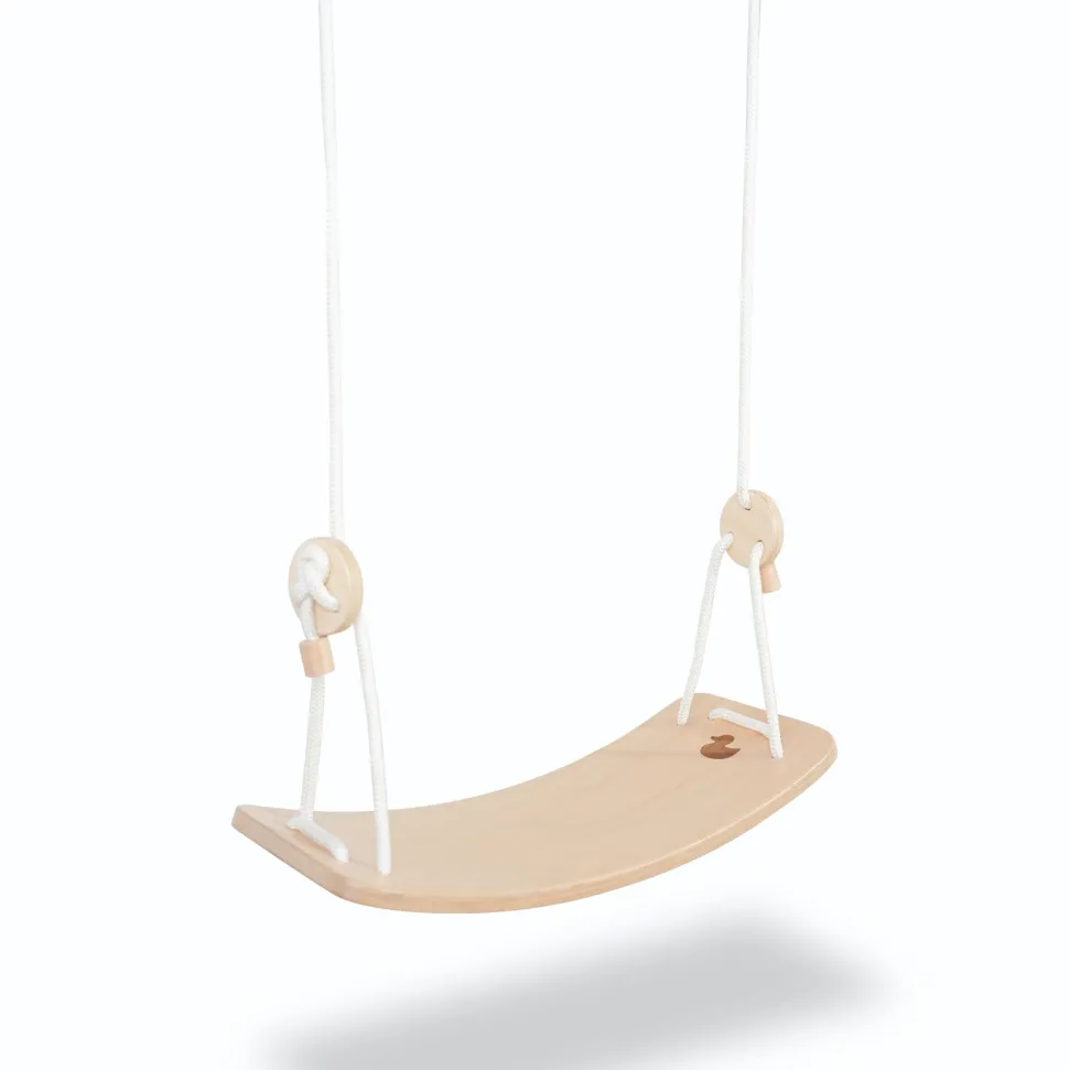 My Duckling Felix Kids Climbing Ladder&Felix Kids Swing Seat Set