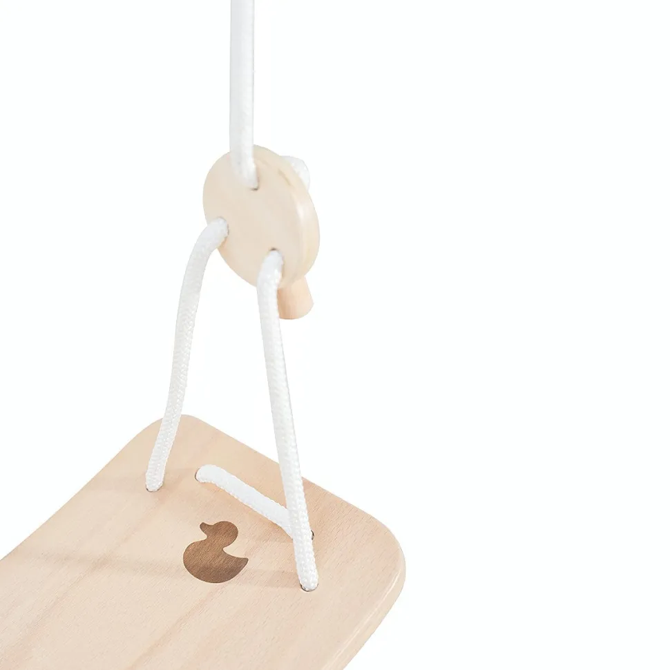 My Duckling Felix Kids Climbing Ladder&Felix Kids Swing Seat Set