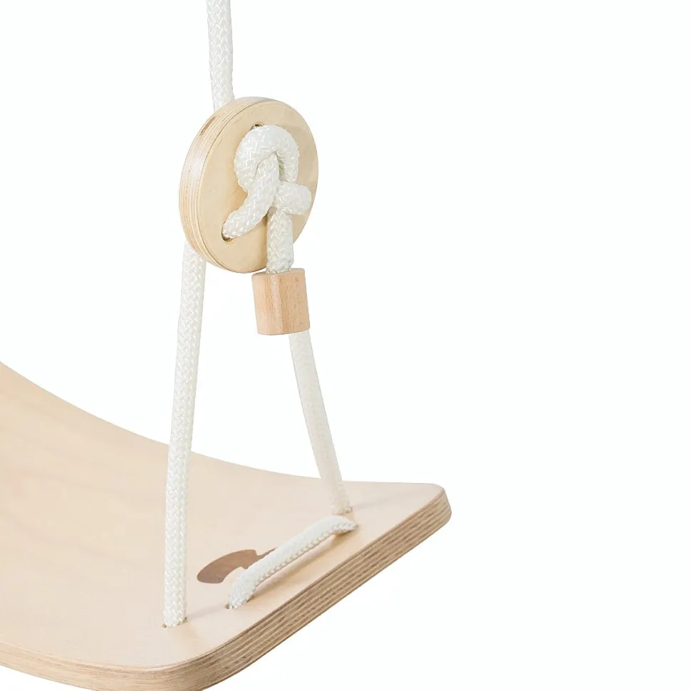 My Duckling Felix Kids Climbing Ladder&Felix Kids Swing Seat Set