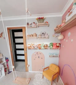 My Duckling Felix Kids Swing Seat