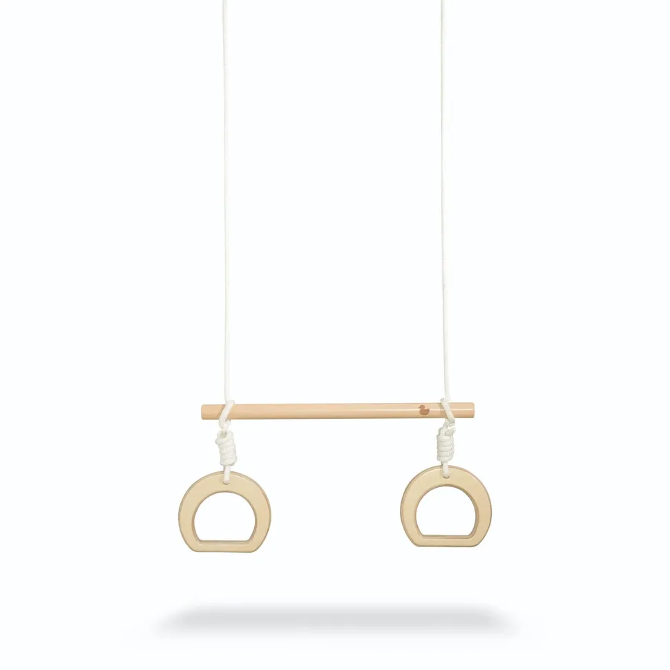 My Duckling Felix Kids Trapeze with Rings