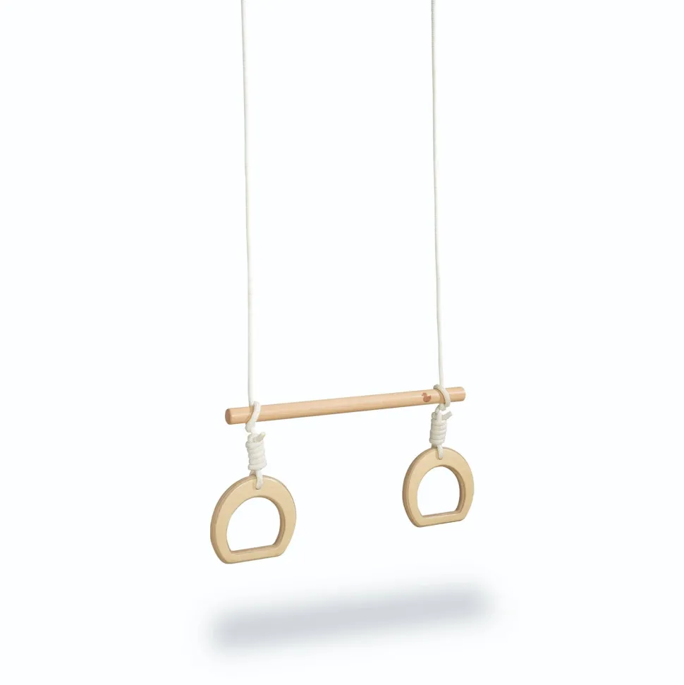 My Duckling Felix Kids Trapeze with Rings