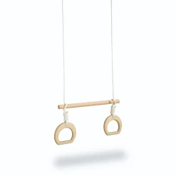 My Duckling Felix Kids Trapeze with Rings＆Felix Kids Disc Swing Set