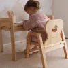 My Duckling Kids Activity Table and Chair Set - Duck