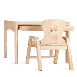 My Duckling Kids Activity Table and Chair Set - Duck