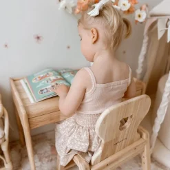 My Duckling Kids Activity Table and Chair Set - Bear