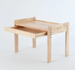 My Duckling Kids Activity Table and Chair Set - Bear