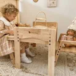 My Duckling Kids Activity Table and Chair Set - Duck