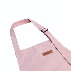 My Duckling Kids Chef Apron & Hat Set-Pink