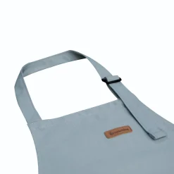 My Duckling Kids Chef Apron & Hat Set-Blue