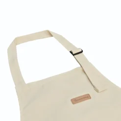 My Duckling Kids Chef Apron & Hat Set-Cream
