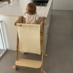 My Duckling Learning Tower Safety Net