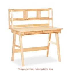My Duckling Montessori Solid Wood Desktop Shelf