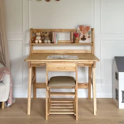 My Duckling Montessori Solid Wood Study Desk