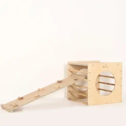 My Duckling Pikler Explore and Activity Play Cube