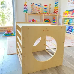 My Duckling Pikler Explore and Activity Play Cube