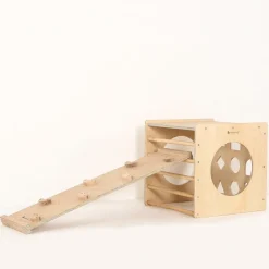 My Duckling Pikler Play Set (Cube+Ramp)