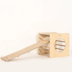My Duckling Pikler Play Set (Cube+Ramp)