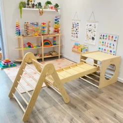 My Duckling Pikler Ramp & Slide