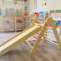 My Duckling Pikler Ramp & Slide