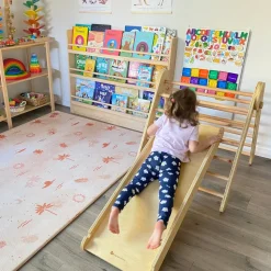 My Duckling Pikler Ramp & Slide