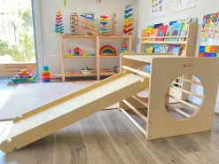 My Duckling Pikler Ramp & Slide