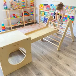 My Duckling Pikler Ramp & Slide