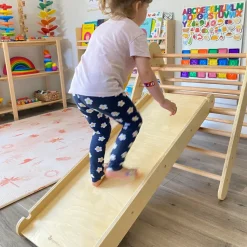 My Duckling Pikler Ramp & Slide