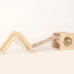 My Duckling Pikler Shape Sorter Play Cube