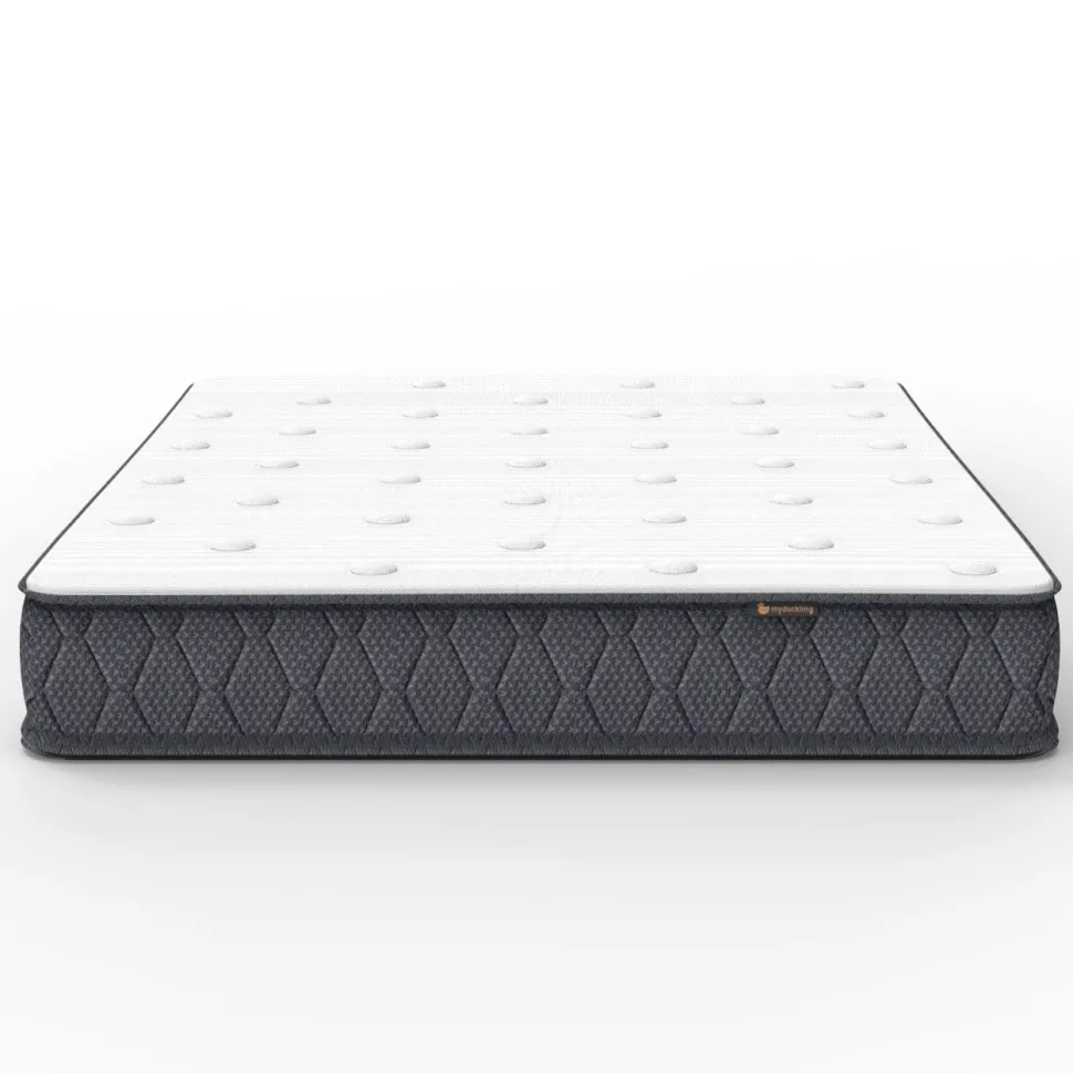 My Duckling Premium Spring Foam Mattress 20cm
