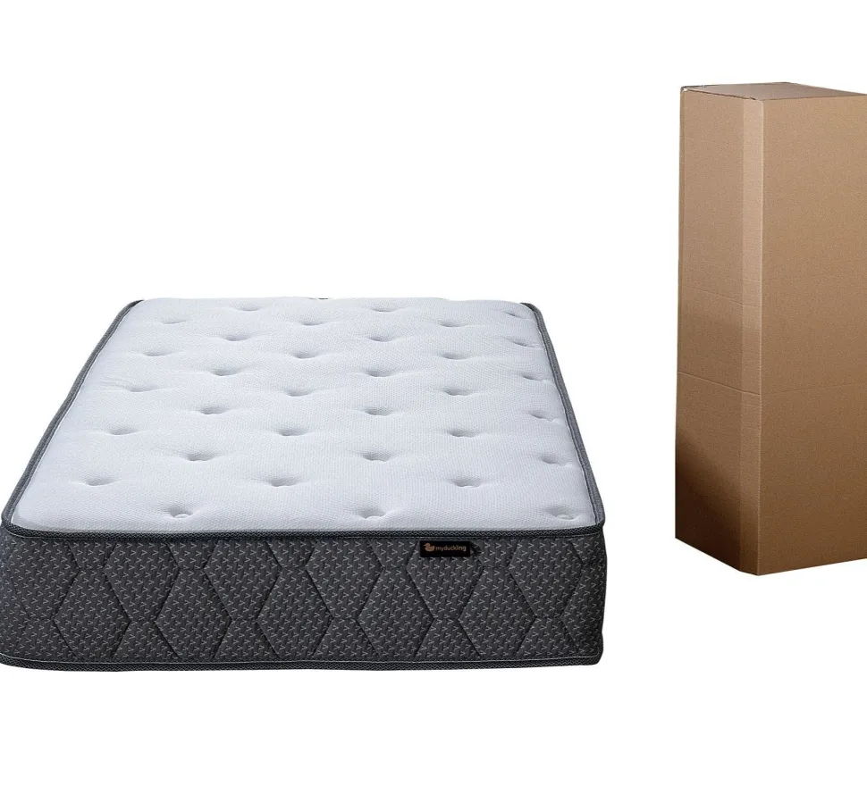 My Duckling Premium Spring Foam Mattress 20cm