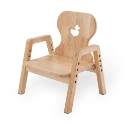 My Duckling Solid Wood Adjustable Chair Large-Primary