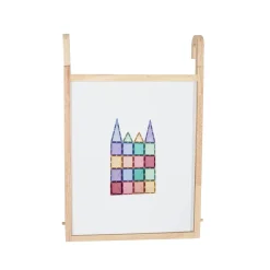 My Duckling Solid Wood Adjustable Learning Tower 3in1 - Deluxe(Rectangle Stool Handle)