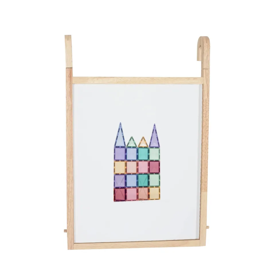 My Duckling Solid Wood Adjustable Learning Tower 3in1 - Deluxe(Rectangle Stool Handle)