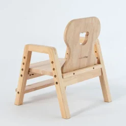 My Duckling Solid Wood Adjustable Chair Regular-Activity