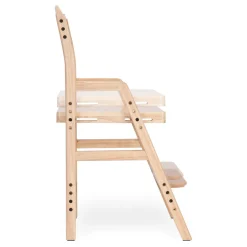 My Duckling Solid Wood Adjustable Study Chair