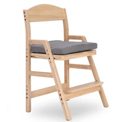My Duckling Solid Wood Adjustable Study Chair
