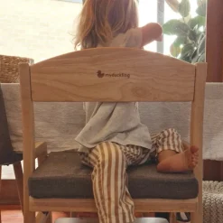 My Duckling Solid Wood Adjustable Study Chair