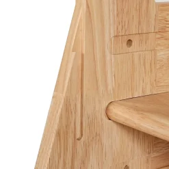My Duckling Solid Wood Adjustable Learning Tower 3in1 - Deluxe (Duck Stool Handle)